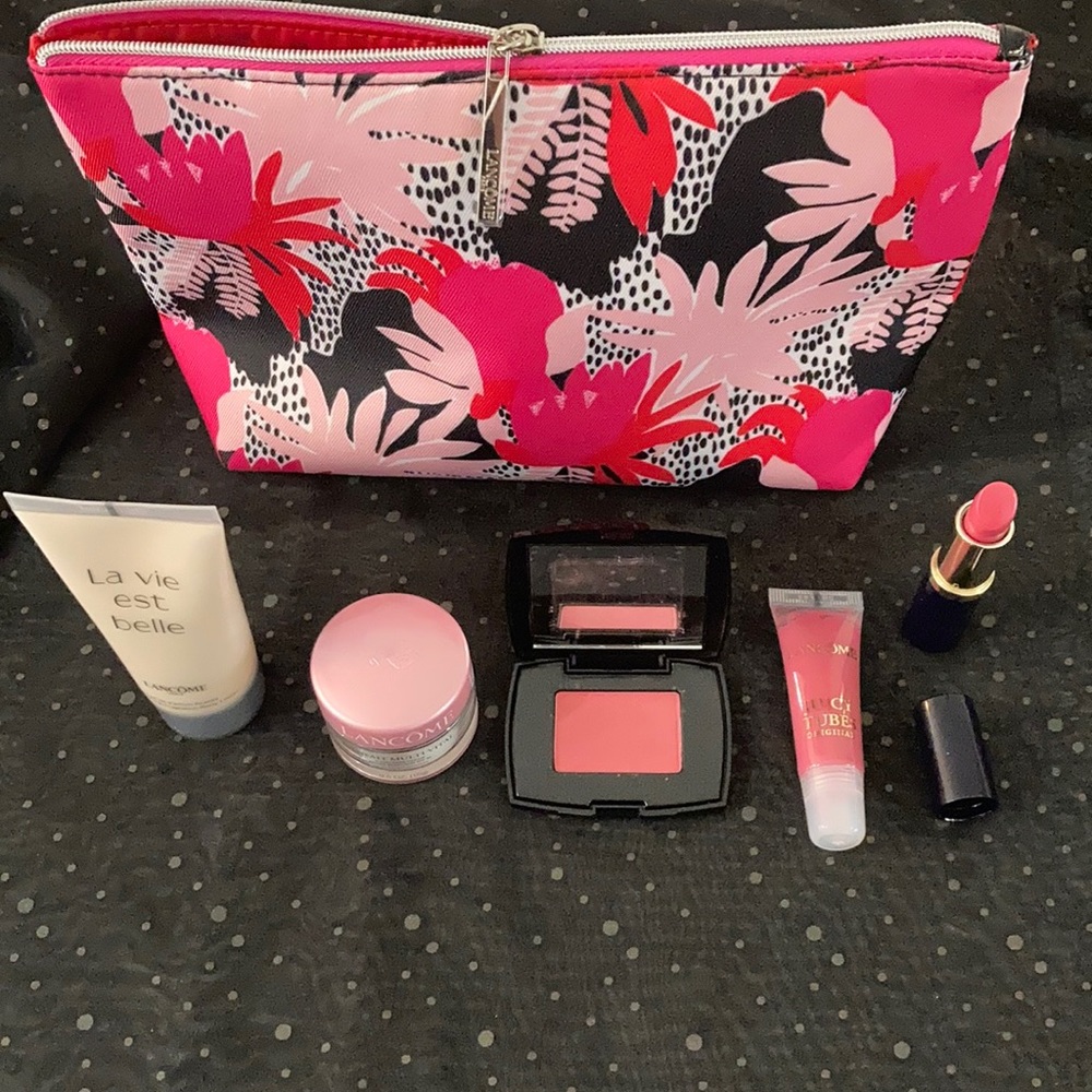 Lancôme make up samples